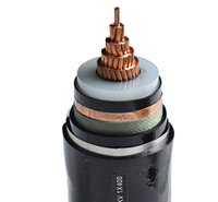 YJV22電纜，鎧裝高壓電纜