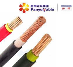 銅芯BVV電纜，番禺家裝BVV護(hù)套電線