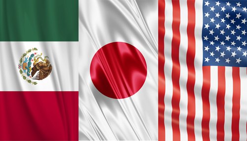日本、美國(guó)和墨西哥樹(shù)立聯(lián)盟協(xié)作緩解氣候變化