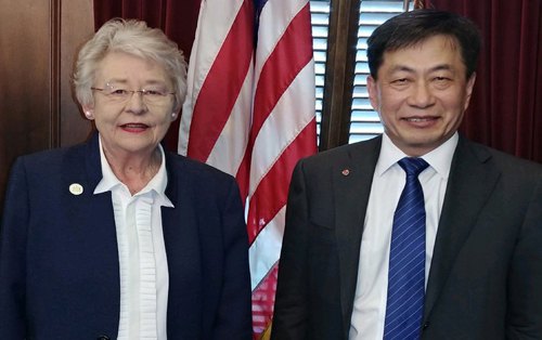 應對關(guān)稅方針 LG電子在美國新建太陽能制造廠